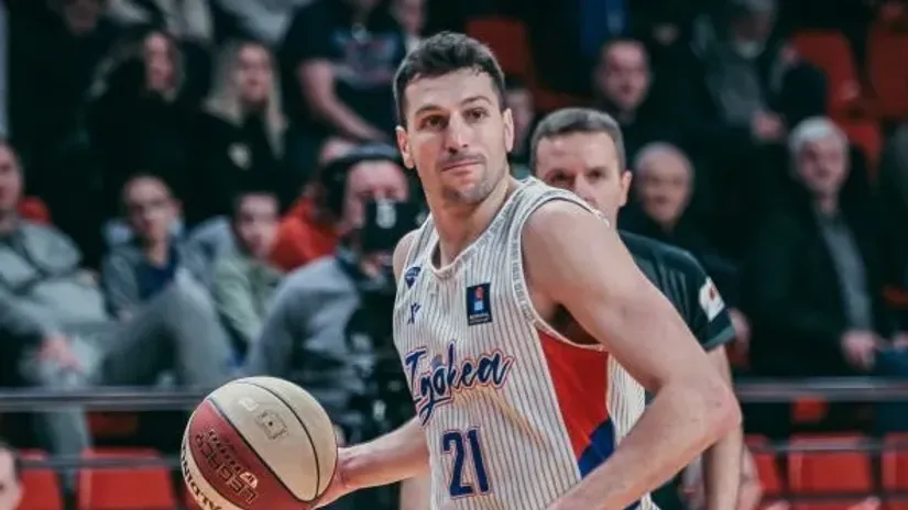 Dragan Milosavljević (ABA/Igokea/Marija Vuruna)