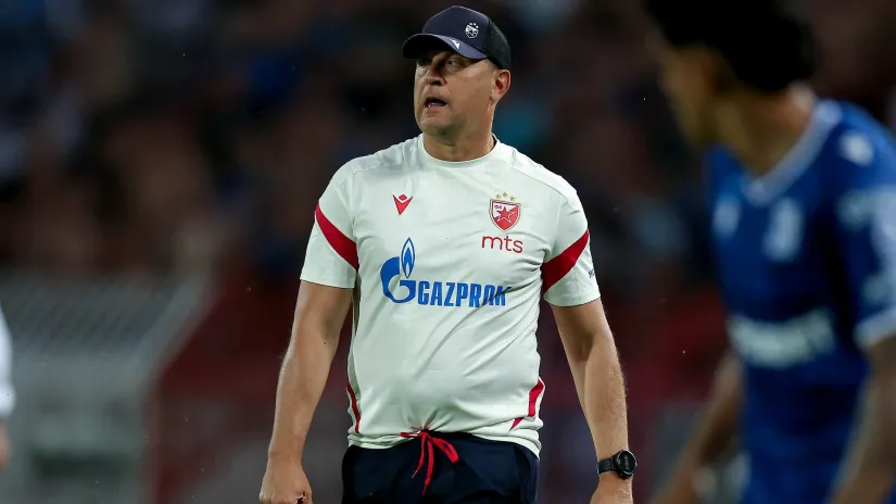 Vladan Milojević (Foto: Starsport)