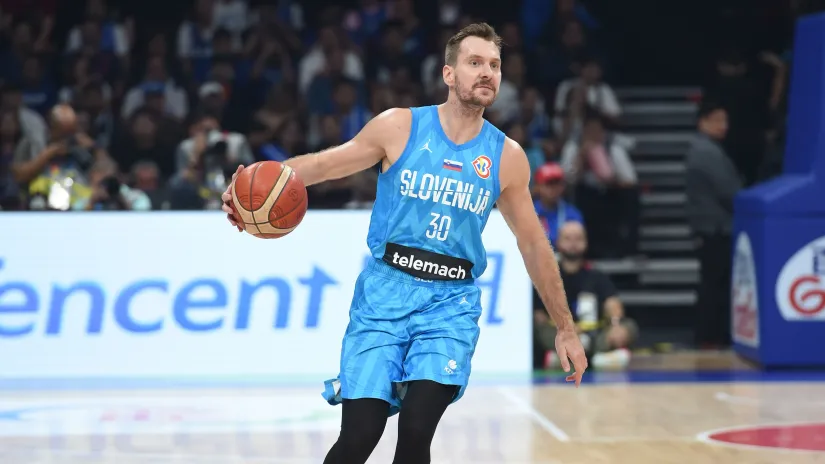 Zoran Dragić (©MN Press)