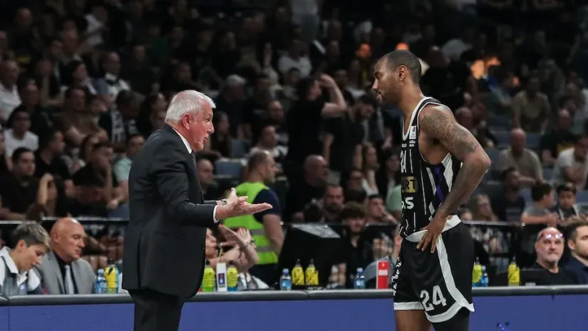 Ajzea Majk i Željko Obradović (Starsport)