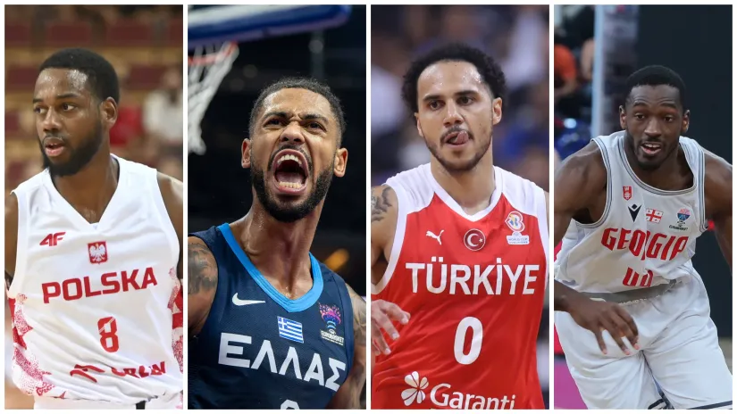 Lojd, Dorsi, Larkin i Boldvin (©Guliver)