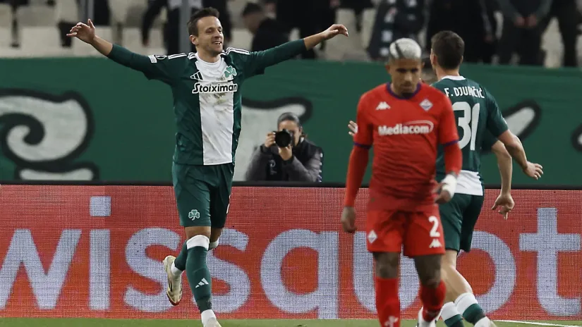 Nemanja Maksimović (©Reuters)