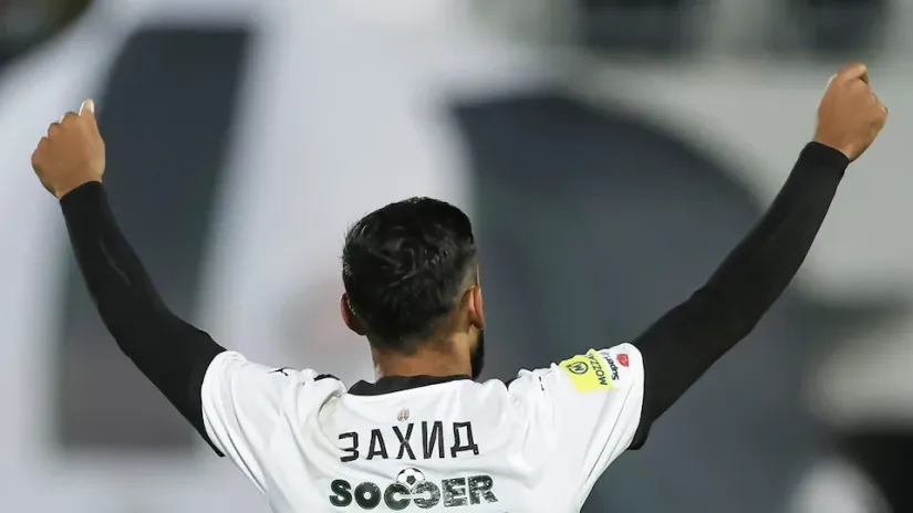 Gajas Zahid (Starsport)