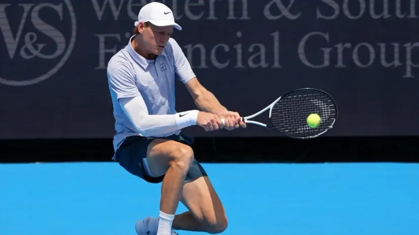 Janik Siner (©AFP)