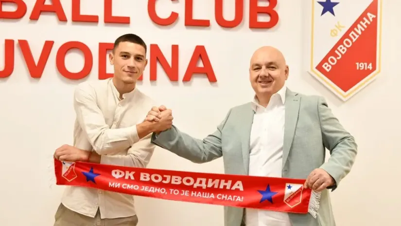 (©fkvojvodina)