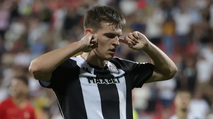 Andrej Kostić (©Star Sport)