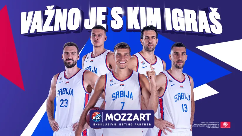 Važno je s kim igraš