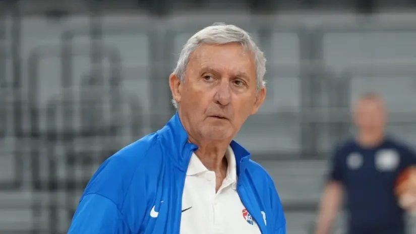 Svetislav Pešić (©KSS)