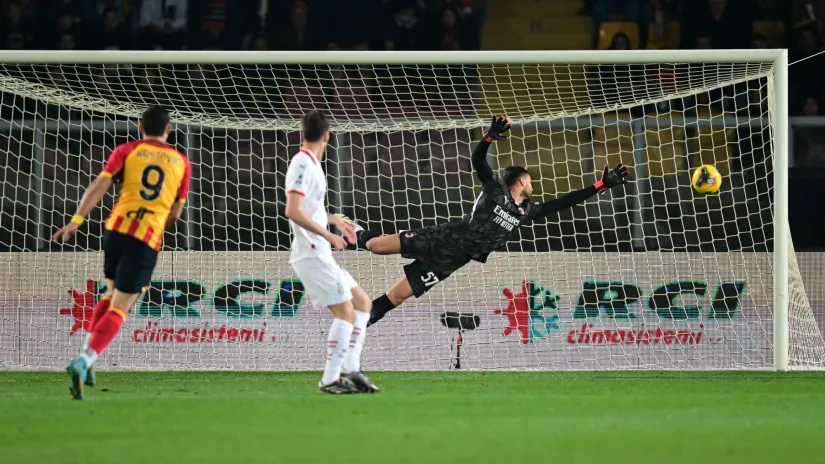 Nikola Krstović (©Reuters)