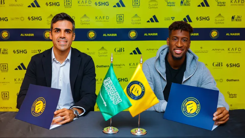 Al Nassr (Twitter)