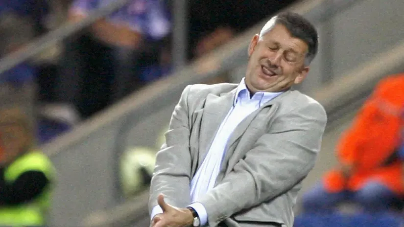 Husref Musemić (©Reuters)