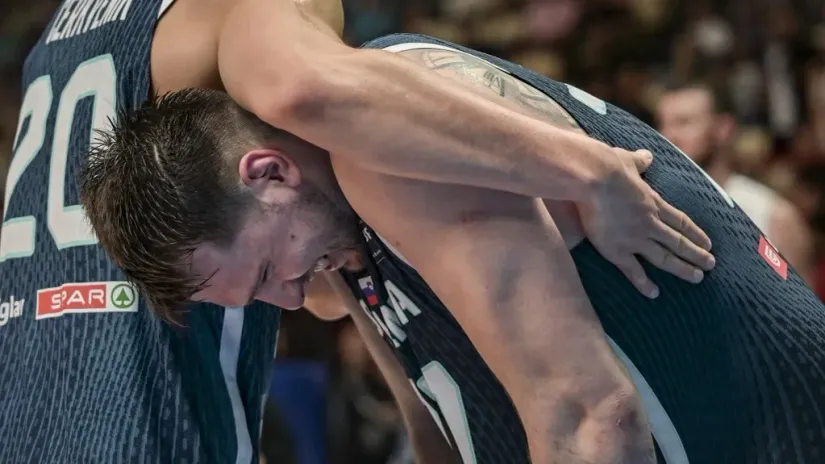 Luka Dončić (AFP)