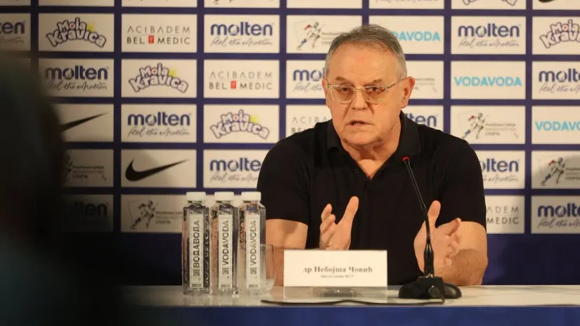 Nebojša Čović (©MN Press)