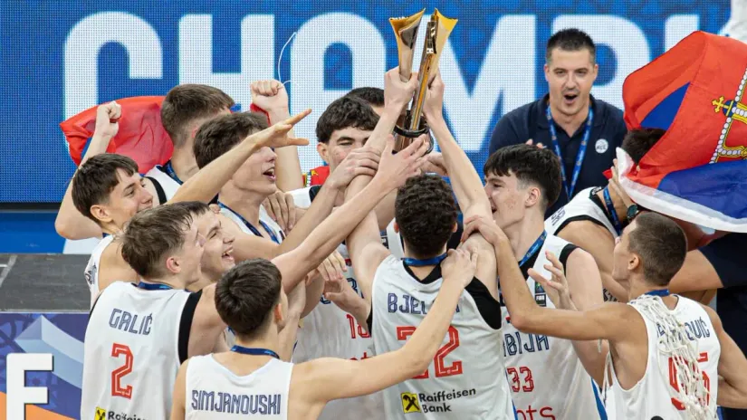 Kadeti Srbije (FIBA basketball)