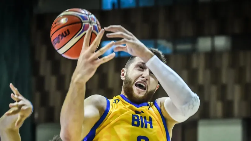 Jusuf Nurkić (FIBA)