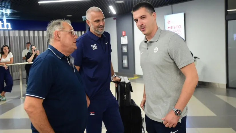 Nebojša Čović (©Starsport)