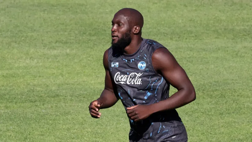 Romelu Lukaku (Reuters)