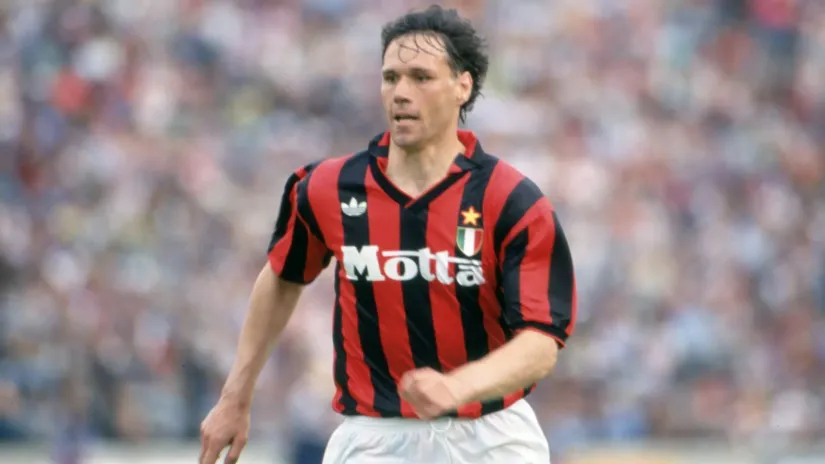 Marko van Basten (Guliver)