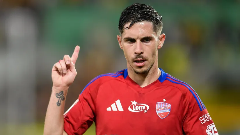 Srđan Plavšić (©Guliver image/Mateusz Sobczak, PressFocus)