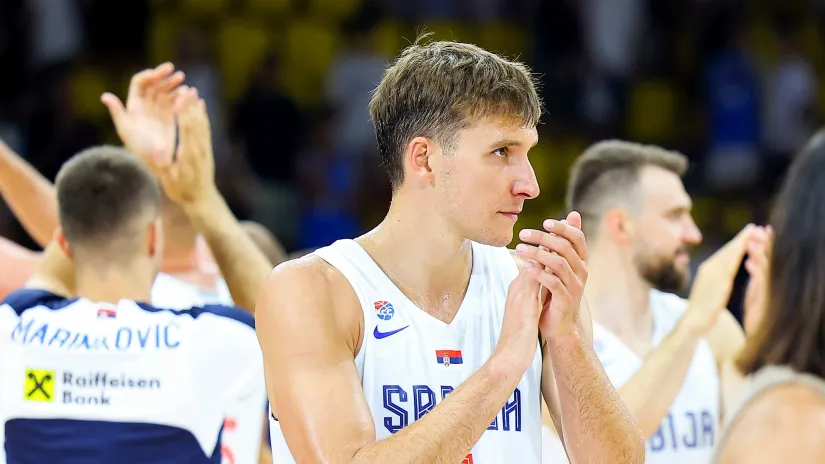 Bogdan Bogdanović (©MN Press)
