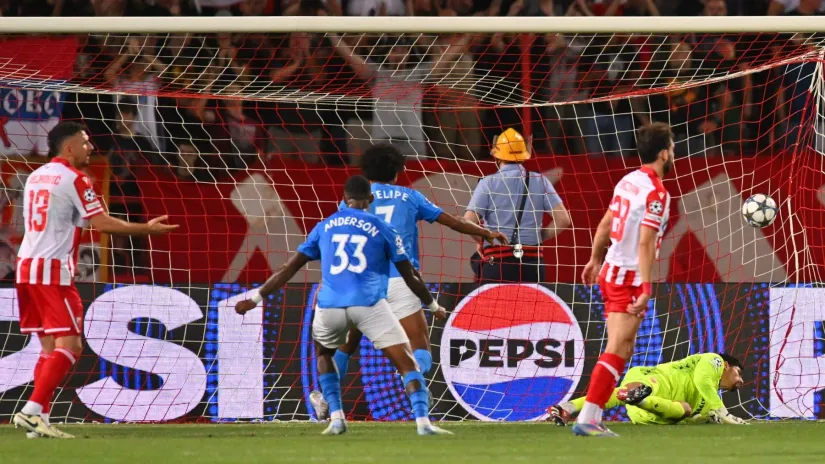 Gol nakon 37 sekundi (@MNPress)