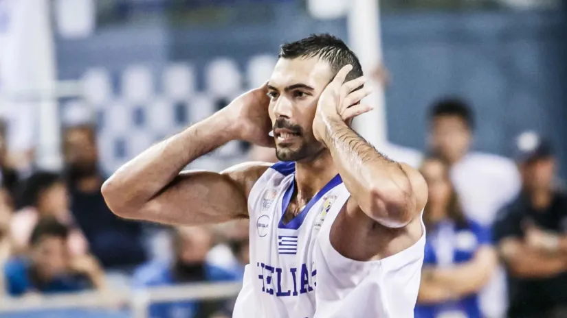 Kostas Slukas (FIBA)