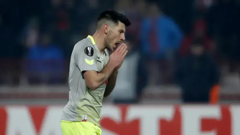 Miloš Jojić (©AFP)