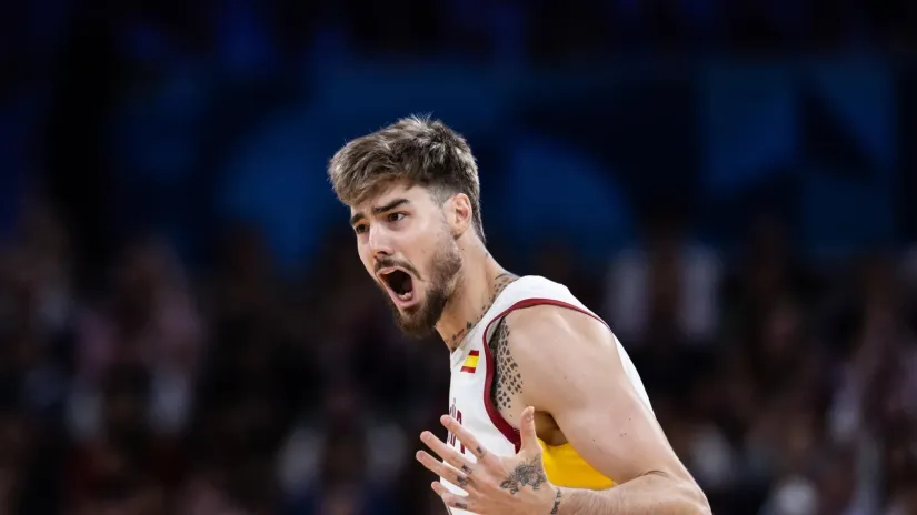 Huančo Ernangomez (FIBA)