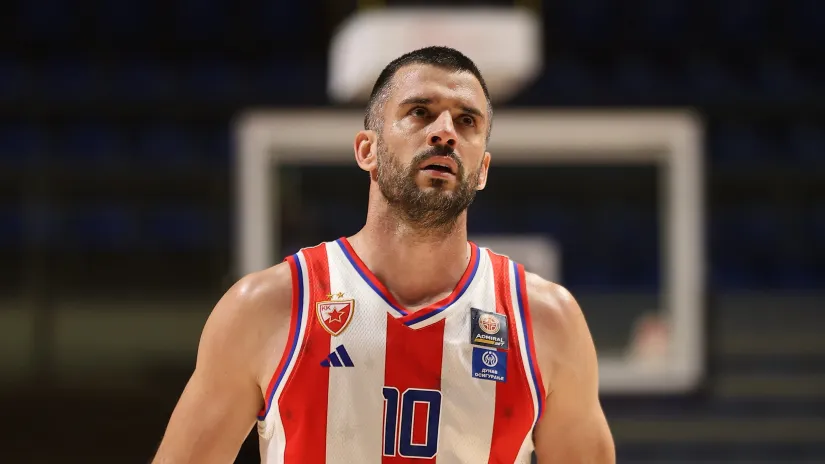Branko Lazić (©MN Press)