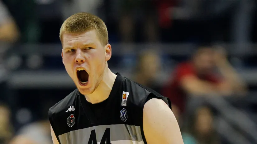 Davis Bertans (Foto: Starsport)