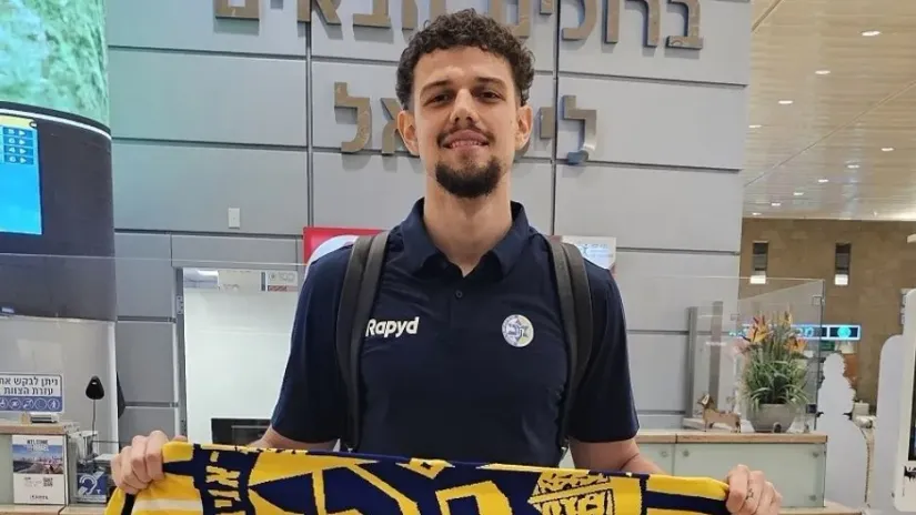 Uroš Trifunović (Foto: KK Makabi)