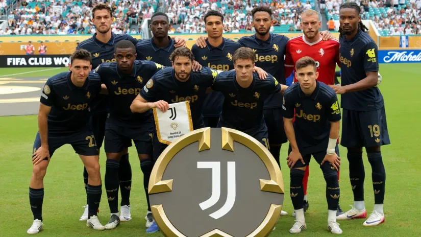 Juventusov tim protiv Real Madrida na klupskom Mundijalu (Reuters)