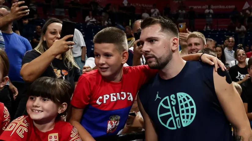 Luka Dončić (Starsport)