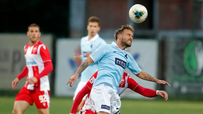 Milošević (©Starsport)
