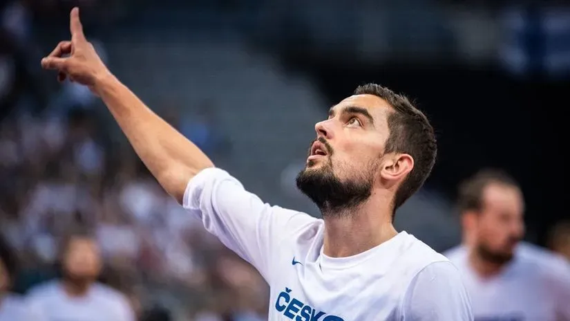 Tomas Satoranski (FIBA basketball)