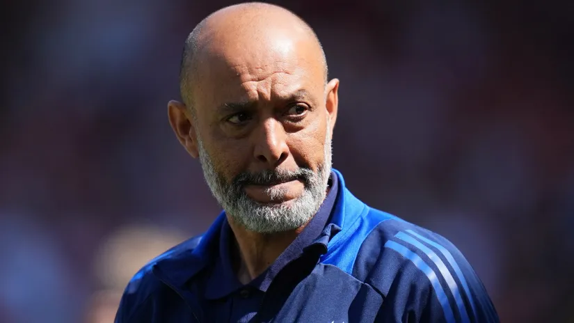 Nuno Espirito Santo (©Reuters)