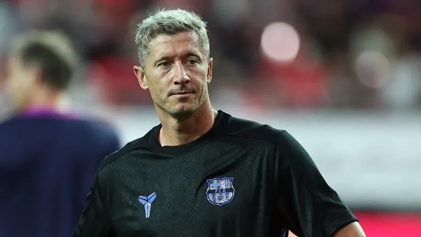 Robert Levandovski (©Reuters)