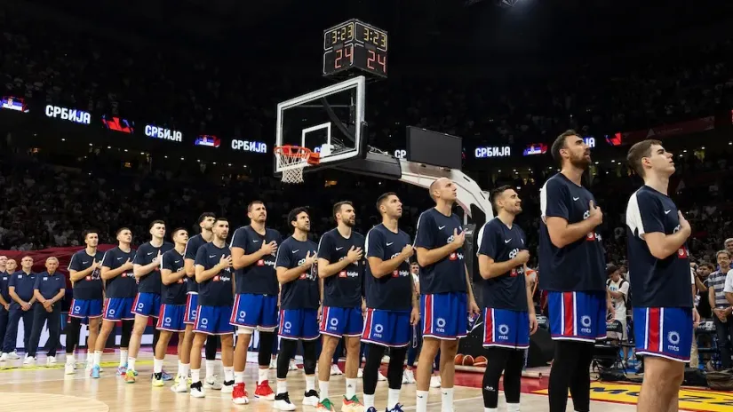 Košarkaška reprezentacija Srbije (Starsport)