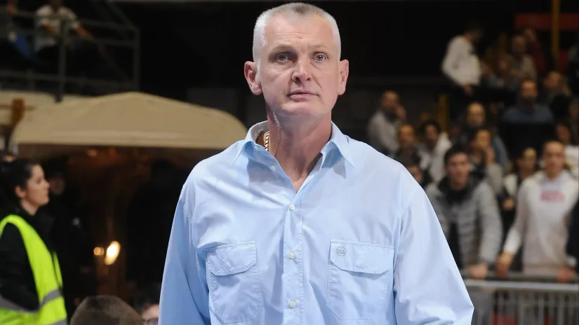 Žarko Paspalj (© MN Press)