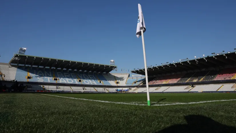 Stadion Klub Briža će danas ostati prazan (©Reuters)