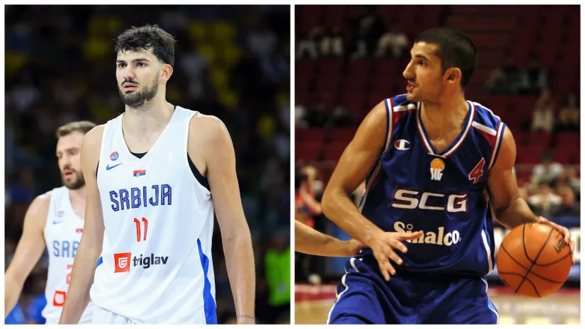 Tristan i Dušan Vukčević (©MN Press, Star Sport)