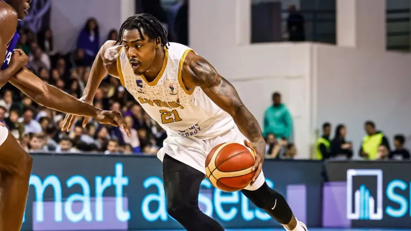 Darel Vilis (Foto: FIBA)