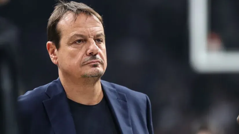 Ergin Ataman (©Starsport)