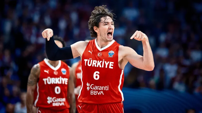 Džedi Osman (© FIBA)