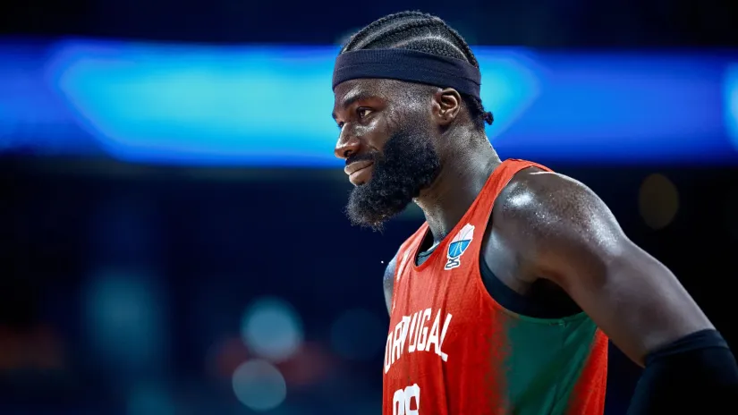 Nemijas Keta (© FIBA)