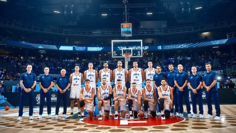 Košarkaši Srbije (FIBA basketball)