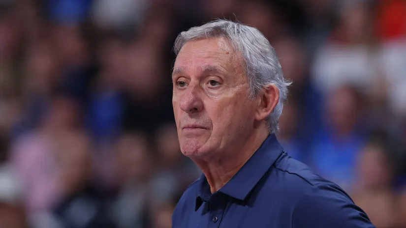 Svetislav Pešić (©Star Sport)