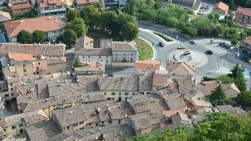 Panorama San Marina (©AFP)