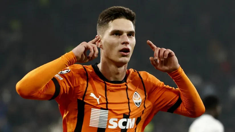 Georgij Sudakov (©Reuters)