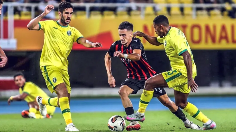 ©FOTO: Facebook/KF Shkendija